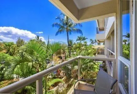 Maui Banyan G203 Aparthotel Wailea  0*, Wailea (Maui) Verenigde Staten